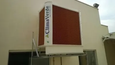 Climatizador de Ar Industrial