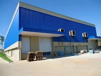 Climatizador Industrial para 300m2