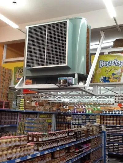 Comprar climatizadores evaporativos