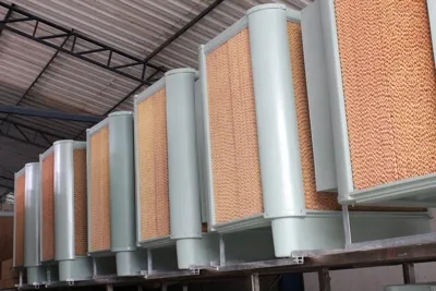 Fábrica de climatizadores evaporativos